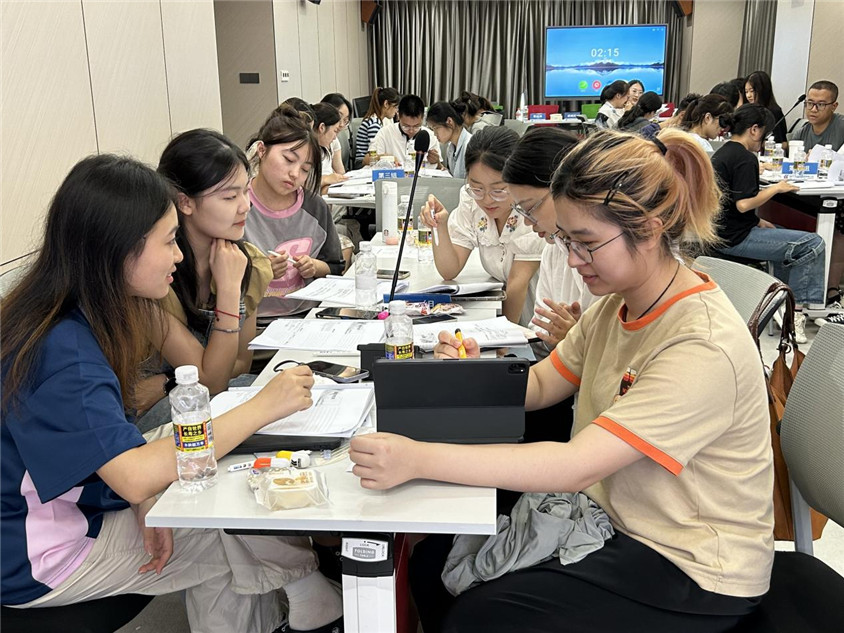 AG geme外贸实训营第一期圆满举行