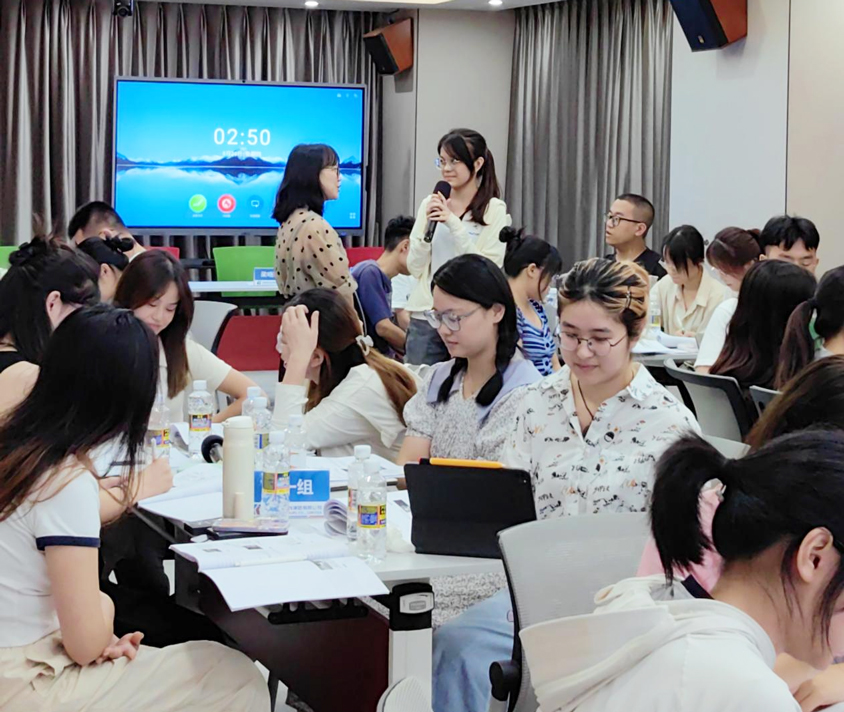 AG geme外贸实训营第一期圆满举行